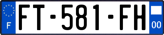 FT-581-FH