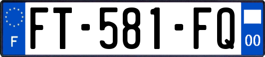 FT-581-FQ