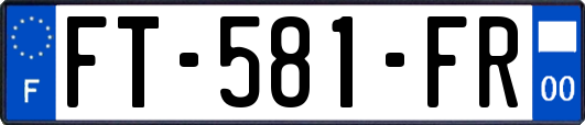FT-581-FR
