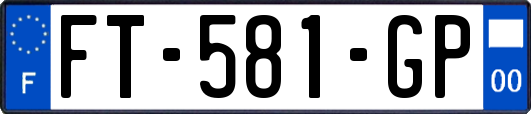 FT-581-GP