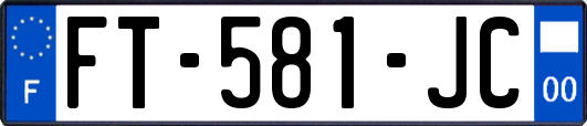 FT-581-JC