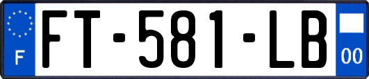 FT-581-LB