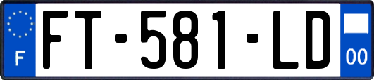 FT-581-LD