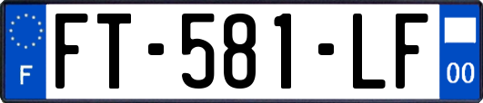 FT-581-LF