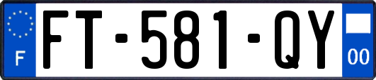 FT-581-QY