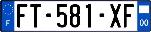 FT-581-XF