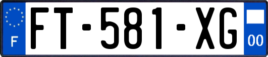 FT-581-XG