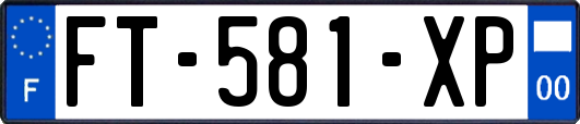FT-581-XP