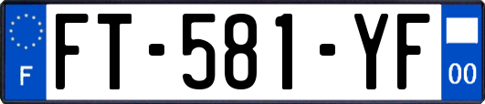 FT-581-YF