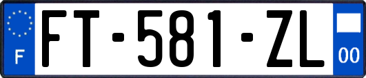FT-581-ZL