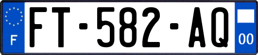 FT-582-AQ