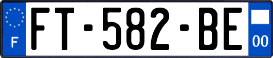 FT-582-BE