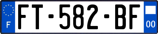 FT-582-BF