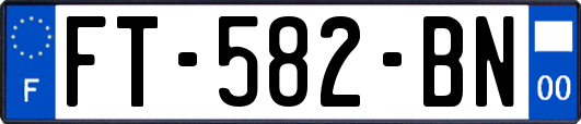 FT-582-BN