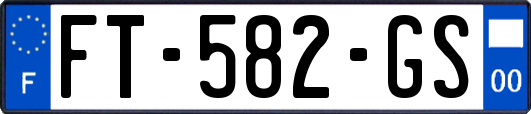 FT-582-GS