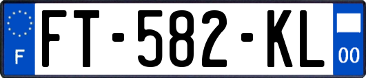 FT-582-KL