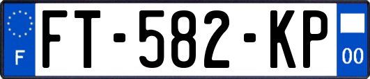 FT-582-KP
