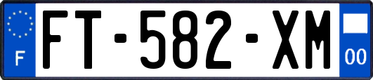 FT-582-XM