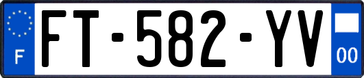 FT-582-YV
