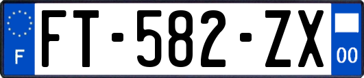 FT-582-ZX