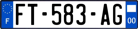 FT-583-AG