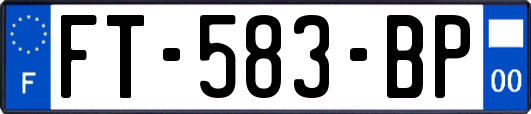 FT-583-BP