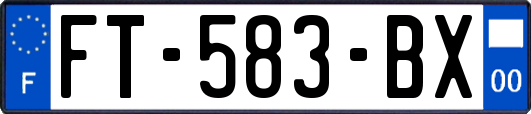 FT-583-BX