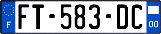 FT-583-DC