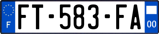 FT-583-FA