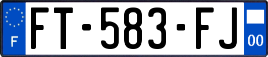 FT-583-FJ