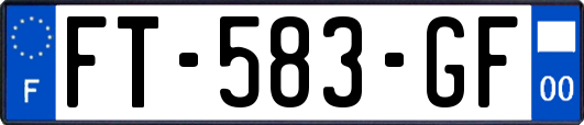 FT-583-GF