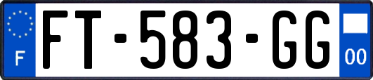 FT-583-GG