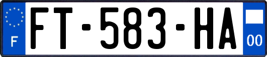 FT-583-HA