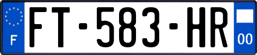 FT-583-HR