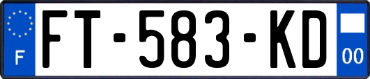 FT-583-KD