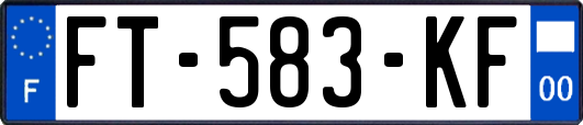 FT-583-KF