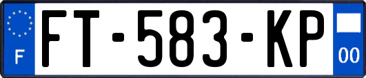 FT-583-KP