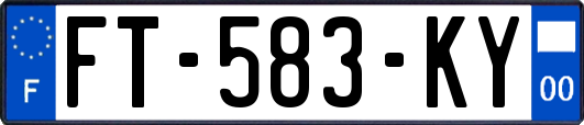 FT-583-KY