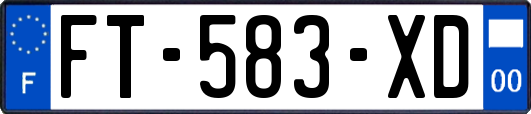 FT-583-XD
