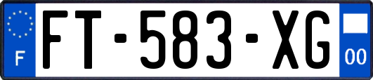 FT-583-XG