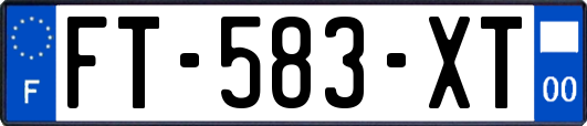FT-583-XT