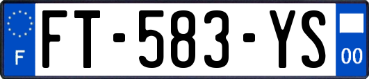 FT-583-YS