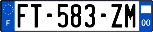 FT-583-ZM