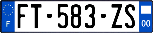 FT-583-ZS