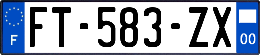 FT-583-ZX