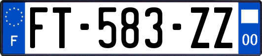 FT-583-ZZ