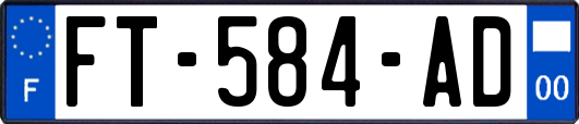 FT-584-AD