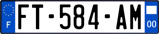 FT-584-AM