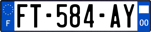 FT-584-AY