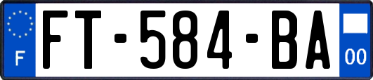 FT-584-BA